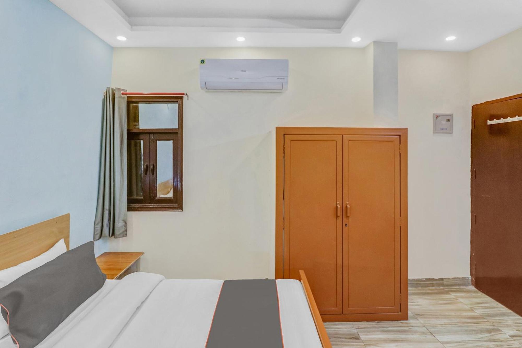 Super Capital O Moody Inn Δελχί Εξωτερικό φωτογραφία